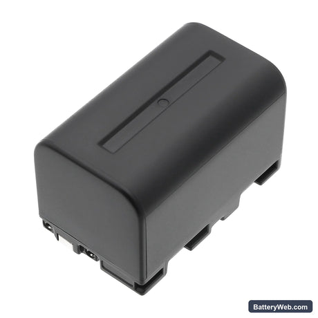 Sony DCR-PC5E Replacement Battery, 3.7V, 2880mAh, Li-ion 3