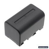 Sony DCR-PC5E Replacement Battery, 3.7V, 2880mAh, Li-ion 4