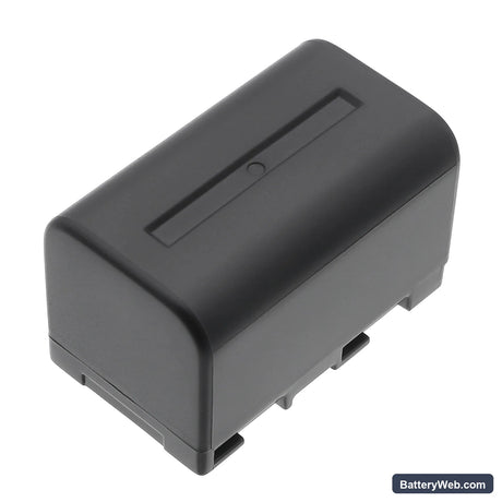 Sony DCR-PC5E Replacement Battery, 3.7V, 2880mAh, Li-ion 4