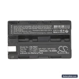 Sony DCR-PC5E Replacement Battery, 3.7V, 2880mAh, Li-ion 5