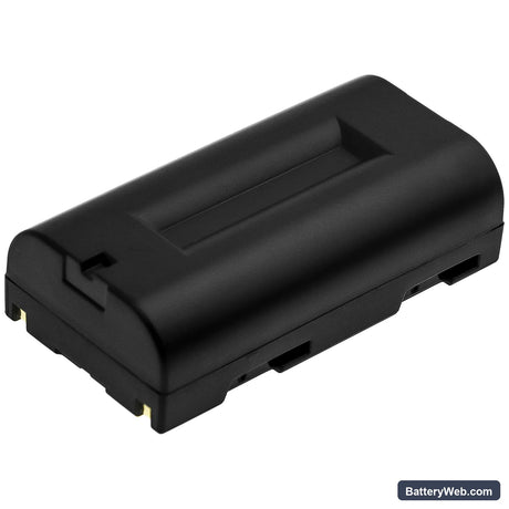 Fuji Portaflow-C FSC-4 Ultrasonic Flow Meter Replacement Battery, 7.4V, 2600mAh, Li-ion 3