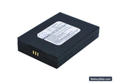 FirstData FD-400 Replacement Battery, 7.4V, 1800mAh, Li-ion 1