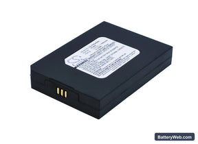 FirstData FD-400 Replacement Battery, 7.4V, 1800mAh, Li-ion 1