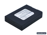 FirstData FD-400 Replacement Battery, 7.4V, 1800mAh, Li-ion 2
