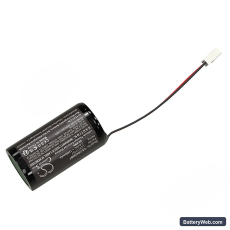 FICHET LSH20 Replacement Battery, 3.6V, 13000mAh, Li-SOCl2 2