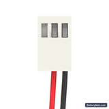FICHET LSH20 Replacement Battery, 3.6V, 13000mAh, Li-SOCl2 6
