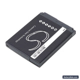 Sony Cyber-shot DSC-T3 Replacement Battery, 3.7V, 710mAh, Li-ion 4