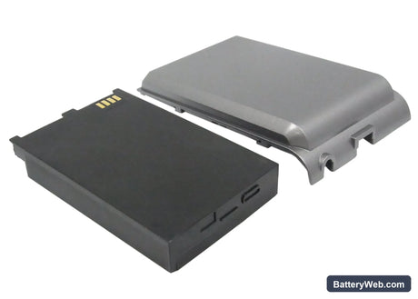 Fujitsu Loox T800 Replacement Battery, 3.7V, 3060mAh, Li-Polymer 4