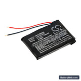 FitBit Blaze Replacement Battery, 3.7V, 160mAh, Li-Polymer 1