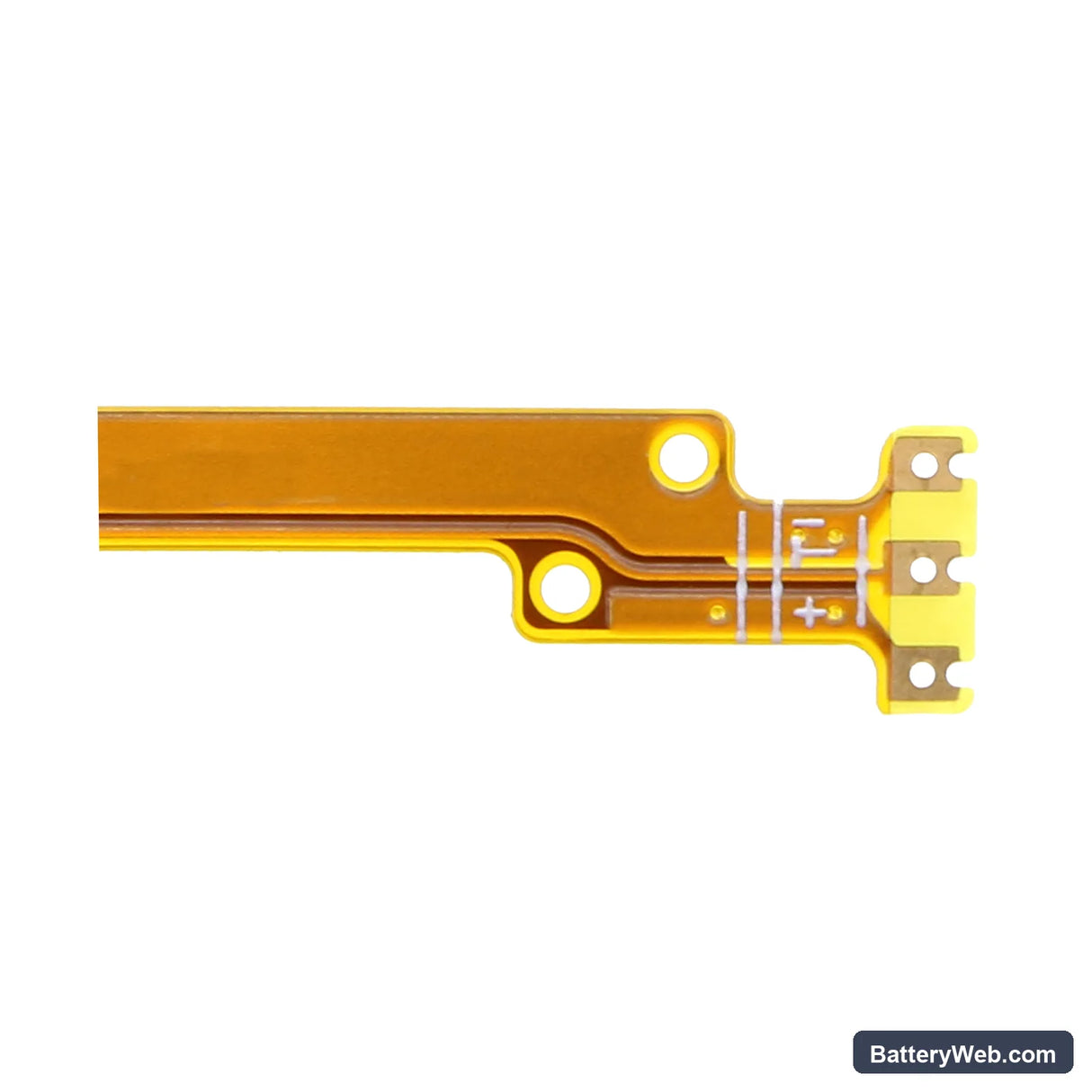 FitBit inspire 3 Replacement Battery, 3.87V, 75mAh, Li-Polymer 4