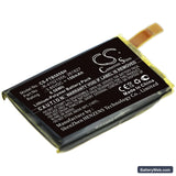 FitBit Versa Replacement Battery, 3.85V, 150mAh, Li-Polymer 1