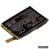 FitBit Versa Replacement Battery, 3.85V, 150mAh, Li-Polymer 2