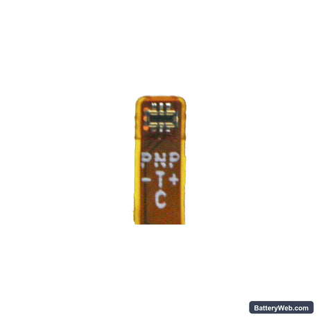 FitBit Versa Replacement Battery, 3.85V, 150mAh, Li-Polymer 4