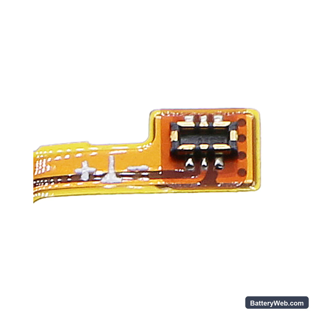 FitBit Charge 5 Replacement Battery, 3.87V, 65mAh, Li-Polymer 4
