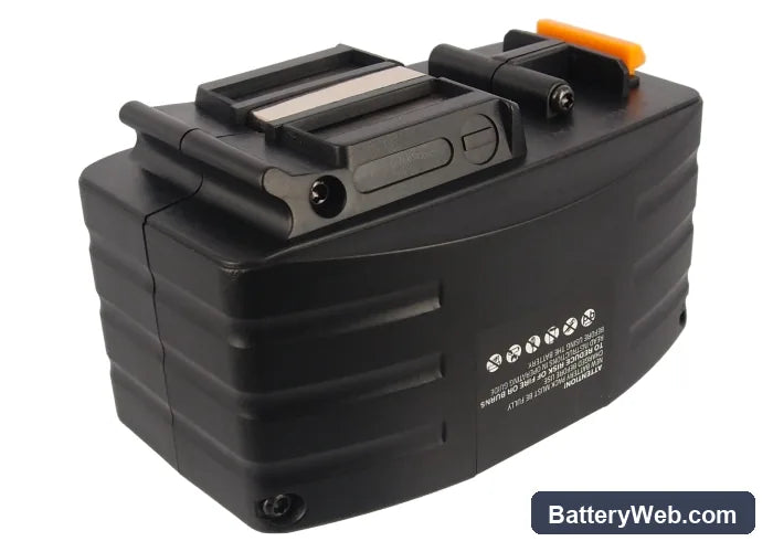 Festool TDD12 Replacement Battery, 12V, 3300mAh, Ni-MH 2