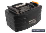 Festool TDD12 Replacement Battery, 12V, 3300mAh, Ni-MH 2