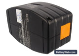 Festool TDD12 Replacement Battery, 12V, 3300mAh, Ni-MH 3