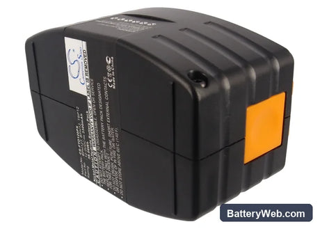Festool TDD12 Replacement Battery, 12V, 3300mAh, Ni-MH 3