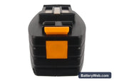 Festool TDD12 Replacement Battery, 12V, 3300mAh, Ni-MH 4