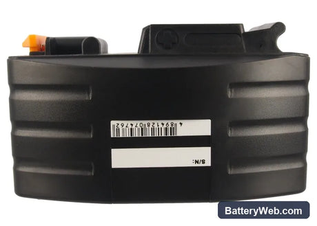 Festool TDD12 Replacement Battery, 12V, 3300mAh, Ni-MH 5