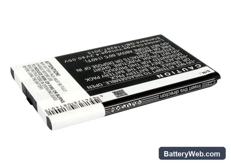 Feetong D8628 Replacement Battery, 3.7V, 1500mAh, Li-ion 3