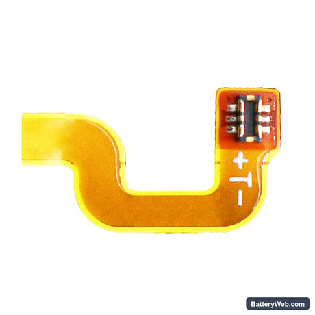 FitBit Luxe Replacement Battery, 3.87V, 50mAh, Li-Polymer 4