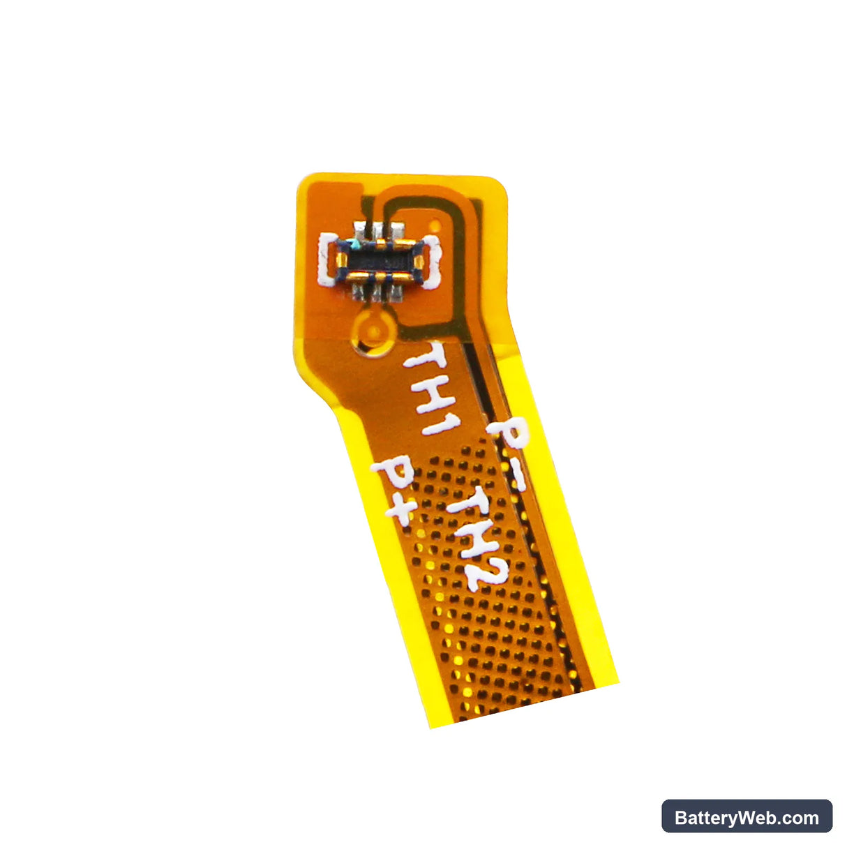 Fossil Q Marshal Gen 4 Replacement Battery, 3.8V, 330mAh, Li-Polymer 4