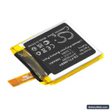 Puma SmartWatch DW9P1 Replacement Battery, 3.8V, 350mAh, Li-Polymer 2
