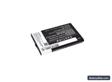 Fly TS110 Replacement Battery, 3.7V, 2000mAh, Li-ion 3
