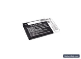 Fly TS110 Replacement Battery, 3.7V, 2000mAh, Li-ion 4