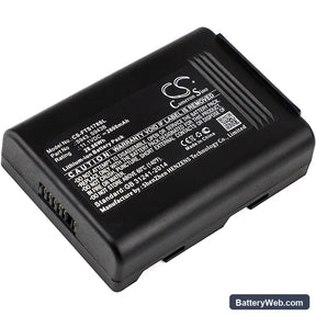 Fitel S121A Replacement Battery, 11.1V, 2600mAh, Li-ion 1