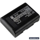 Fitel S121A Replacement Battery, 11.1V, 2600mAh, Li-ion 2