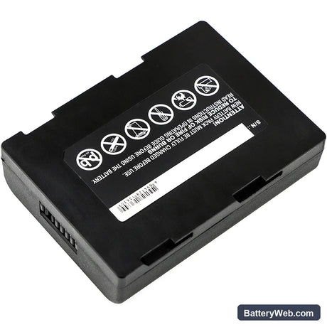 Fitel S121A Replacement Battery, 11.1V, 2600mAh, Li-ion 3