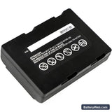Fitel S121A Replacement Battery, 11.1V, 2600mAh, Li-ion 4