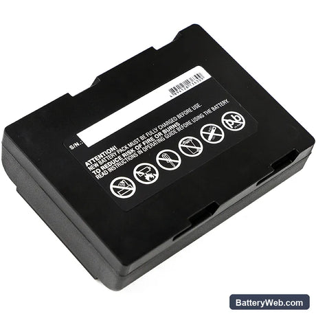 Fitel S121A Replacement Battery, 11.1V, 2600mAh, Li-ion 4
