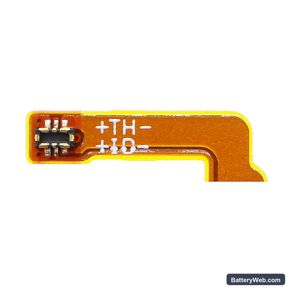 FitBit Versa 4 Replacement Battery, 3.87V, 160mAh, Li-Polymer 4