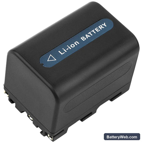 Fluke TiX1000 Replacement Battery, 7.4V, 3200mAh, Li-ion 3