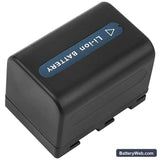 Fluke TiX1000 Replacement Battery, 7.4V, 3200mAh, Li-ion 4