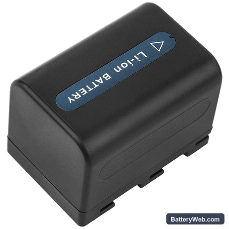 Fluke TiX1000 Replacement Battery, 7.4V, 3200mAh, Li-ion 4