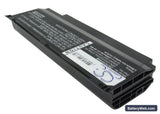 Fujitsu M1010 Replacement Battery, 14.4V, 2200mAh, Li-ion 2