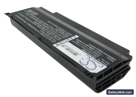Fujitsu M1010 Replacement Battery, 14.4V, 2200mAh, Li-ion 2