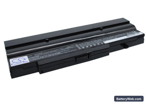 Fujitsu Amilo Pro V3405 Replacement Battery, 11.1V, 6600mAh, Li-ion 1