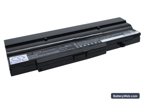 Fujitsu Amilo Pro V3405 Replacement Battery, 11.1V, 6600mAh, Li-ion 1