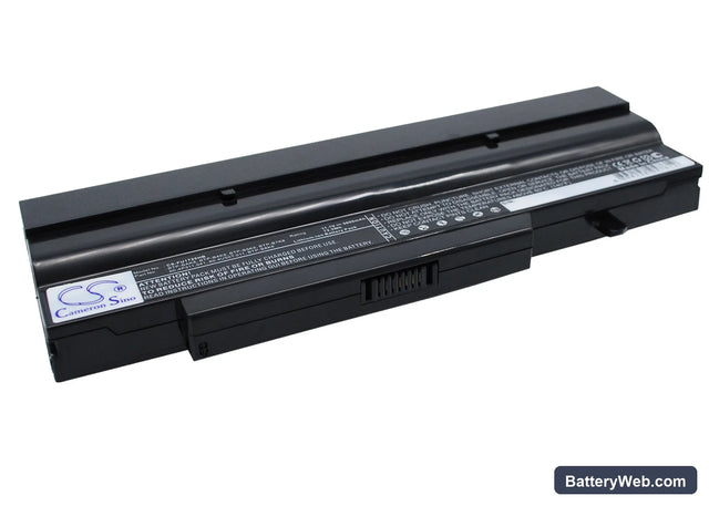 Fujitsu Amilo Pro V3405 Replacement Battery, 11.1V, 6600mAh, Li-ion 1