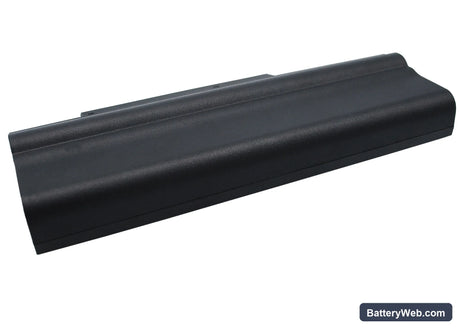 Fujitsu Amilo Pro V3405 Replacement Battery, 11.1V, 6600mAh, Li-ion 3