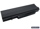 Fujitsu Amilo Pro V3405 Replacement Battery, 11.1V, 6600mAh, Li-ion 4