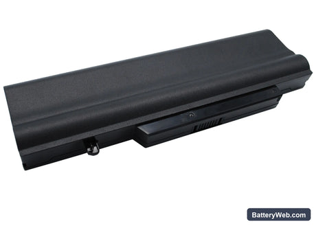 Fujitsu Amilo Pro V3405 Replacement Battery, 11.1V, 6600mAh, Li-ion 4