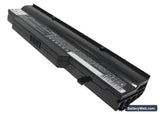 Fujitsu Esprimo Mobile V5505 Replacement Battery, 11.1V, 4400mAh, Li-ion 1