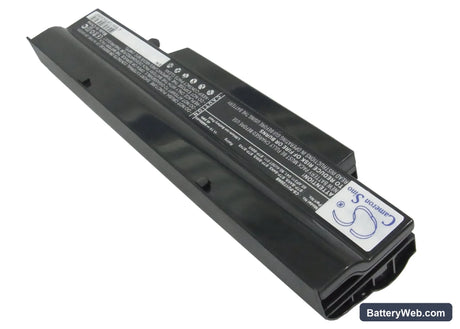 Fujitsu Esprimo Mobile V5505 Replacement Battery, 11.1V, 4400mAh, Li-ion 2