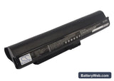 Fujitsu LifeBook M2010 Replacement Battery, 10.8V, 6600mAh, Li-ion 1